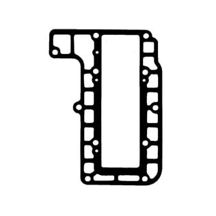 Exhaust Cover Gaskets for Yamaha Outboard Motors
