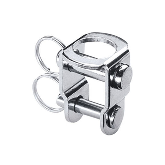 5mm, 6mm Stainless Steel Double Pin U-Adapter image number 0