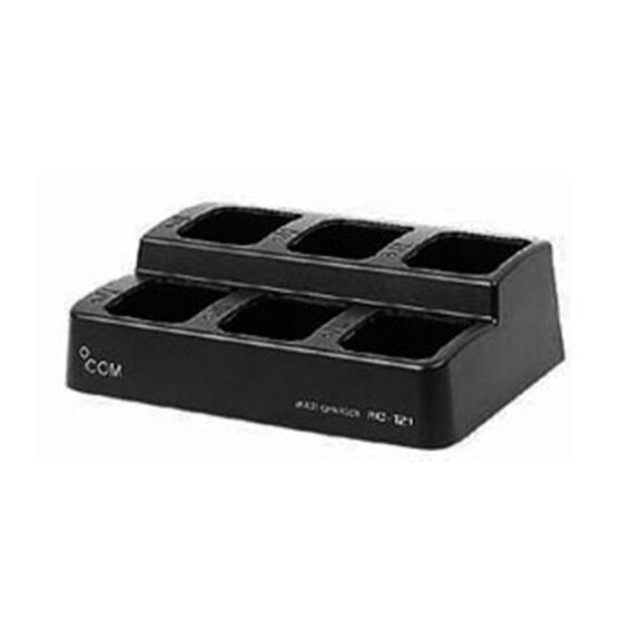 BC121N 6 Unit Multi-Charger image number 0