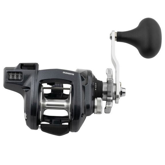 Tekota 400 Conventional Reel with Line Counter image number 1