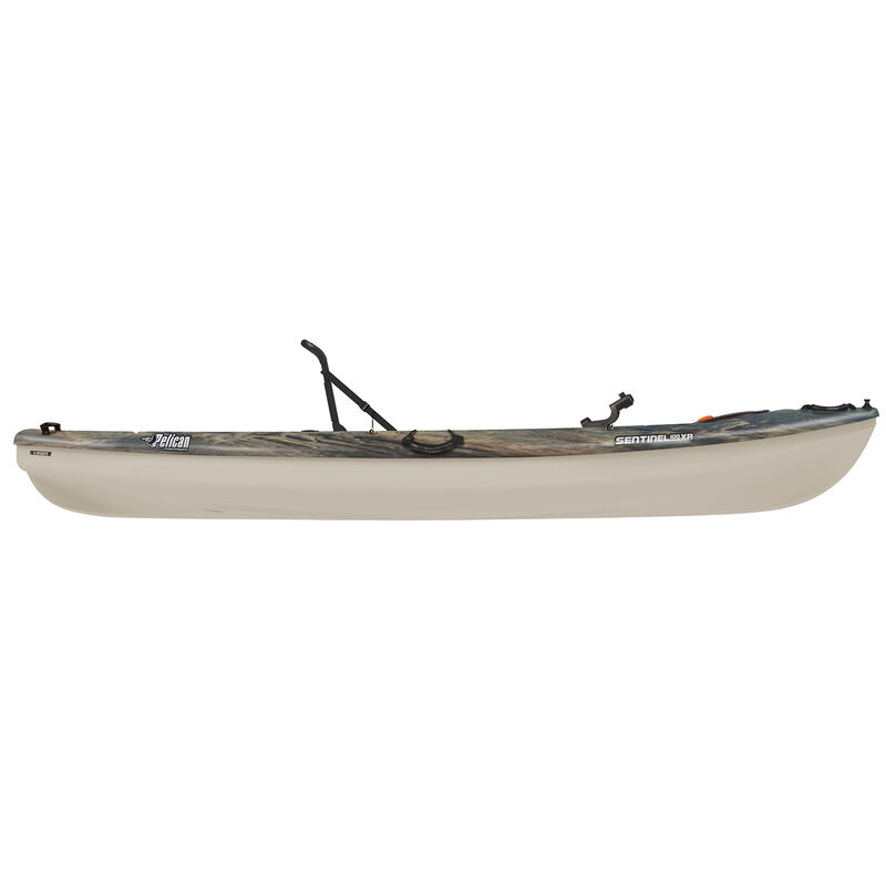PELICAN Sentinel 100XR Sit-On-Top Angler Kayak