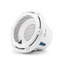 M6-10IB-C-GwGw-i-4 10" Marine Subwoofer Driver, White Classic Grille with RGB LED Lighting image number 7