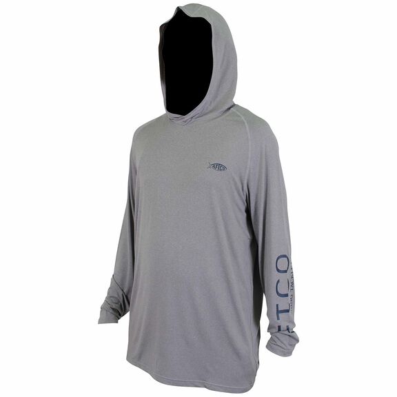 Men's Samurai 2 Hooded Performance Shirt image number 1