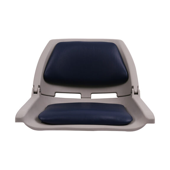 Folding Molded Boat Seat with Cushion image number 2