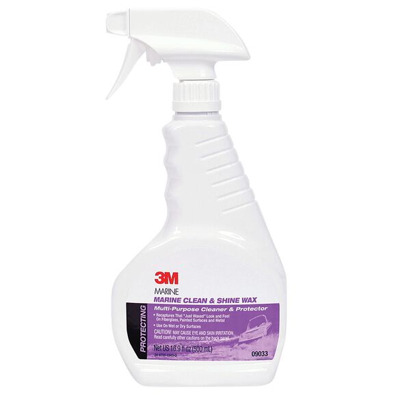 Clean & Shine Wax image number 0