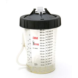 PPS&trade; High Output Large Pressure Cup