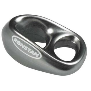 SHOCK Sheaveless Block, Gray