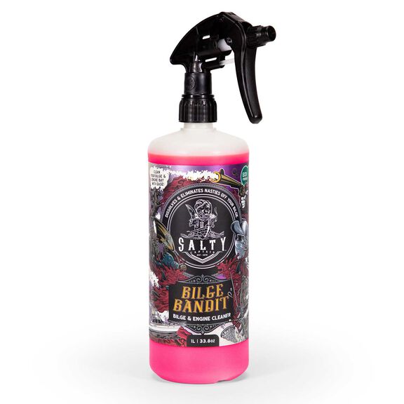 Bilge Bandit - Bilge Cleaner, 33.8 oz. image number 0