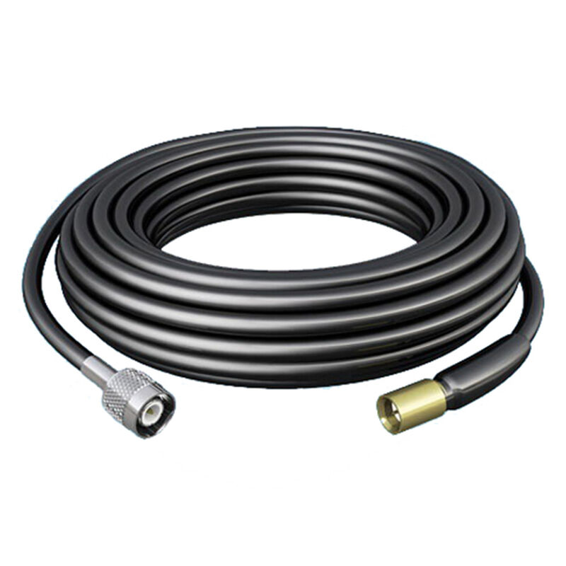 50' Marine SiriusXM RG-58 Replacement Cable for SRA-25, SRA-40 and SRA-50 Antenna image number 0