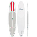 11'6" Big Bro Stand-Up Paddleboard Package, Red image number 1
