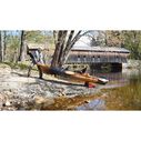 Xpress TRX Scupper Style Kayak Cart, with No-Flat Tires image number 6