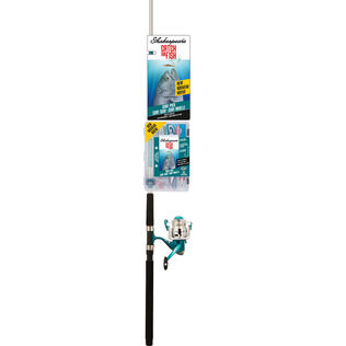 7' Catch More Fish&trade; Surf/Pier Spinning Combo, Medium Power