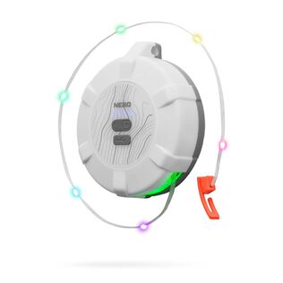 LUNA 400+ 2-in-1: Lantern + Color String Light