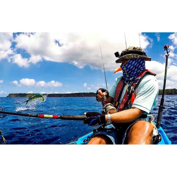 7' Brute Force Boat Spinning Rod, Heavy Power image number 3