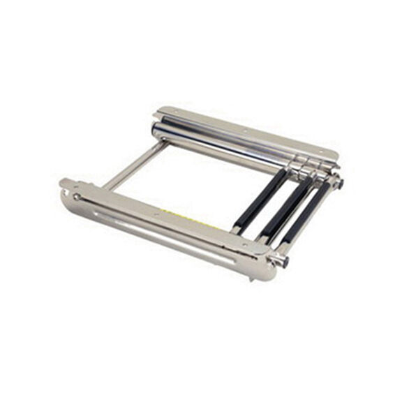 3-Step Under Platform Sliding Lock Ladder image number 0
