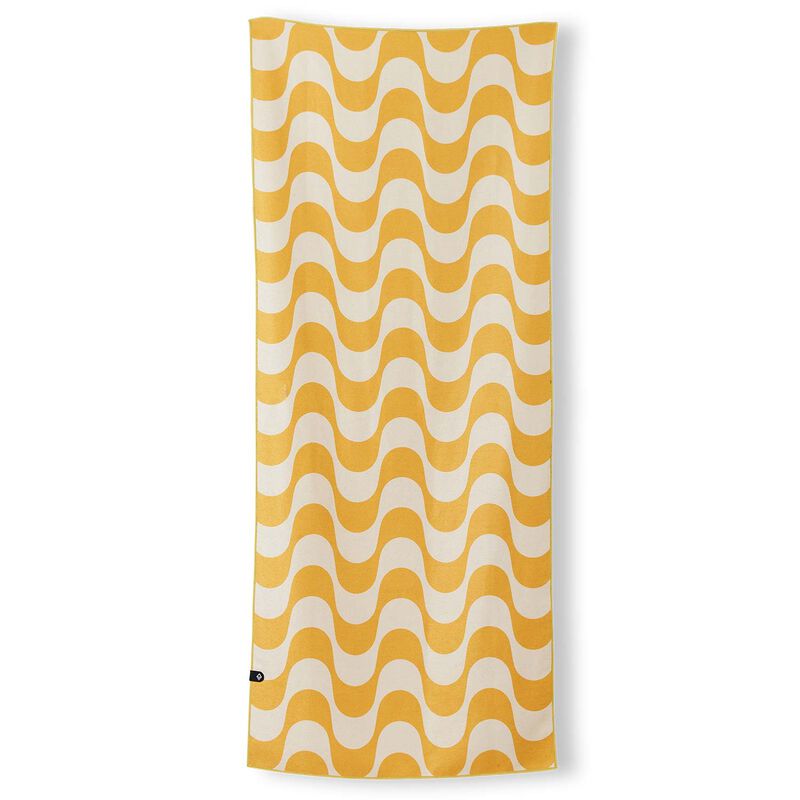 Nomadix Single Sided Print Beach Towels, in Copacabana Mango | by West Marine