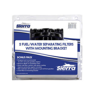 18-7852-2 Fuel/Water Separator Kit Filter-Bonus Pack, 21 Micron