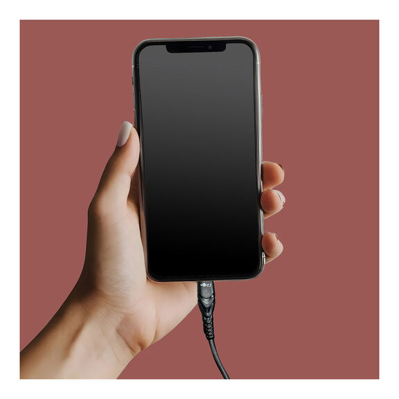 4' Lighting Charging Cable image number 1