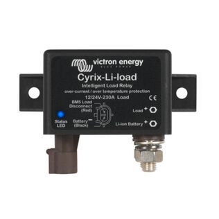 Victron Energy Cyrix-Li-load 12/24V-120A intelligent load relay