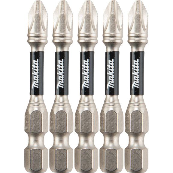 Impact XPS #2 Phillips 2" Power Bit, 5-Pack image number 0