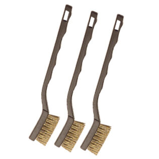 Mini Brushes Brass - 3