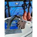 Ziplocked Mylar Fillet Bags, 12-Pack image number 1