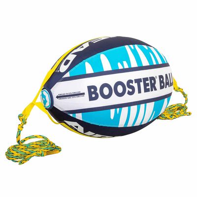 4K Booster Ball with Tow Rope