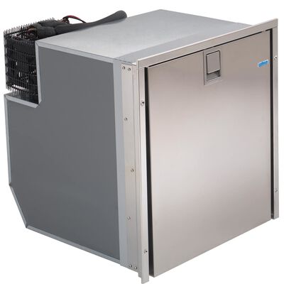 Isotherm Drawer DR 160 Light Inox Refrigerator/Freezer