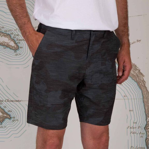 Men's Drifter 2 Hybrid Shorts image number 1