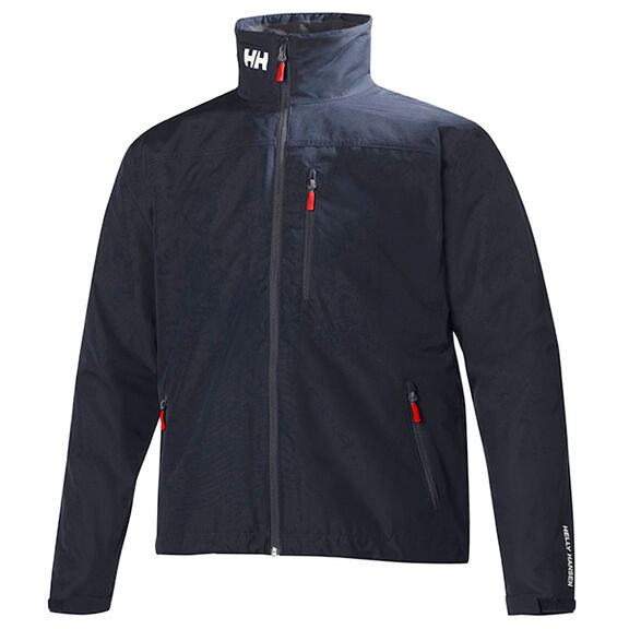 Men's Crew Jacket, Navy, M image number 0