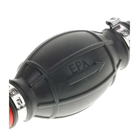 Primer Bulb for Marine Fuel Line, Universal, 3/8", 5/16" image number 1