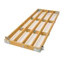 Commercial Grade Dock Frame Kit image number 0