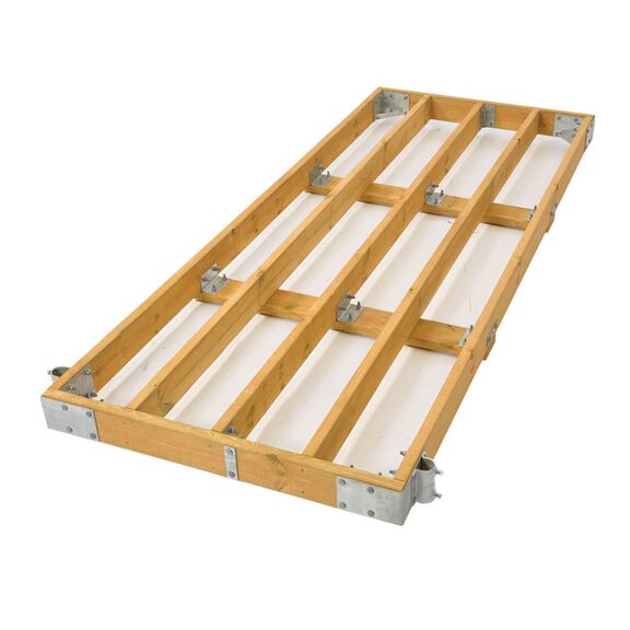 Commercial Grade Dock Frame Kit image number 0