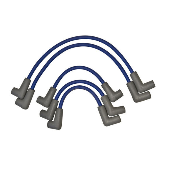 18-8833-1 Spark Plug Wire Set for Mercruiser Stern Drives image number 0