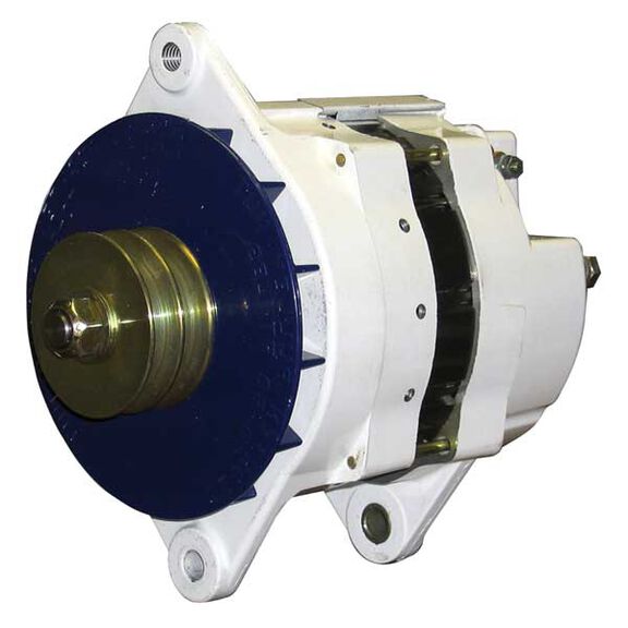 140 Amp/24 Volt Brushless 97 Series Large Frame Alternator image number 0