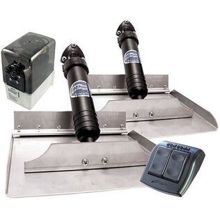 Bennett 1812DE Standard Hydraulic Trim Tab Kit