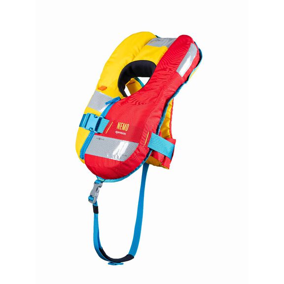 USCG Deckvest NEMO, NEMO+ Foam Lifejackets for Children image number 2