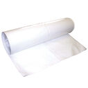 Shrink Wrap, 40' x 100',  12mil, White image number 0