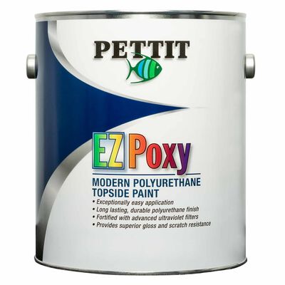 EZ-Poxy Modern Polyurethane Topside Paint