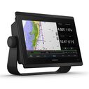 GPSMAP 8612 Multifunction Display with Full HD In-plane Switching (IPS) Display and BlueChart G3 and LakeVu G3 Charts image number 1