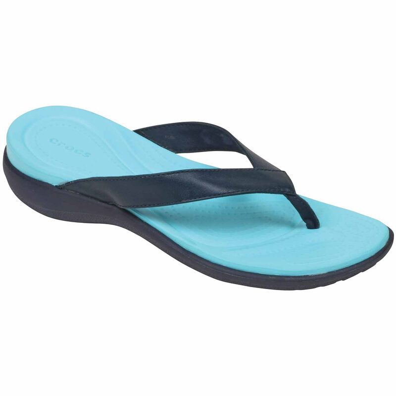 Women's Capri V Flip-Flop Sandals image number 0