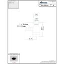 1-1/2" Drain, Flip Trap Sink Drain no Overflow, 1-1/4" & 1-1/2" Hose Barb Chrome image number 3