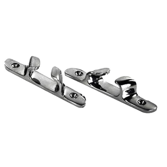 6" Stainless Steel Bow Chock image number 0