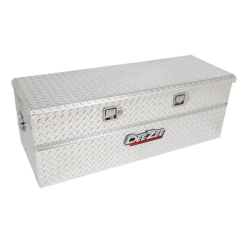 Red Label Portable Aluminum Utility Chest image number 0