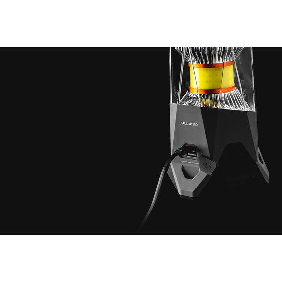 Galileo 500 Lumen Rechargable Lantern image number 3