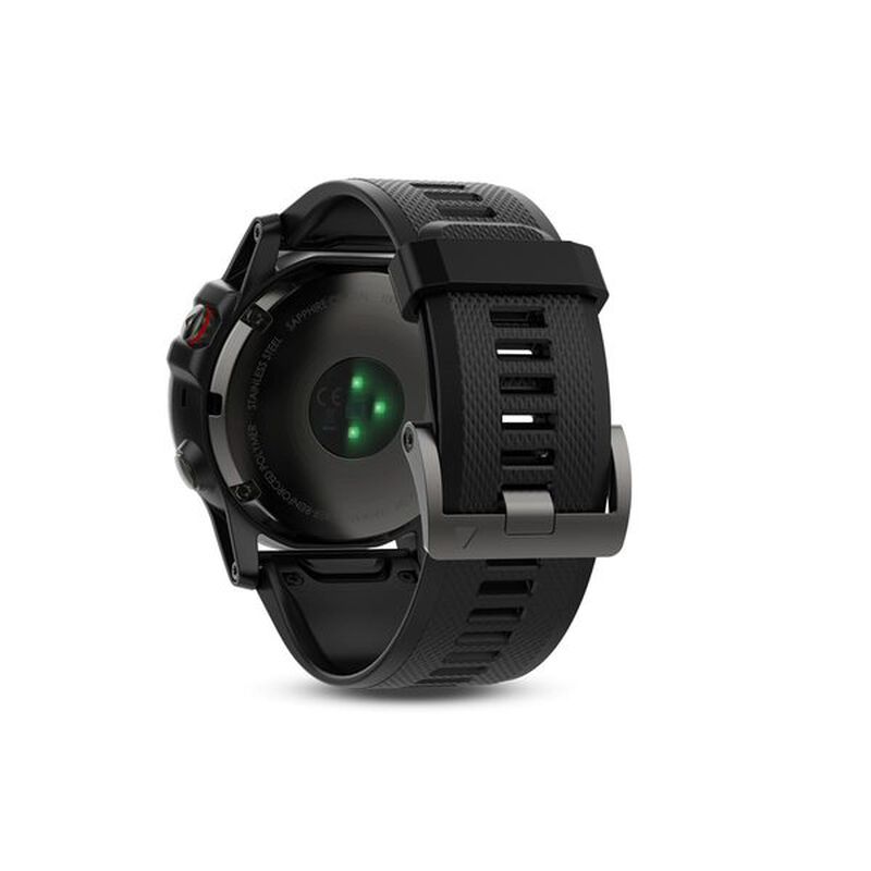 fēnix® 5X Sapphire Marine Multisport GPS Smartwatch image number 2