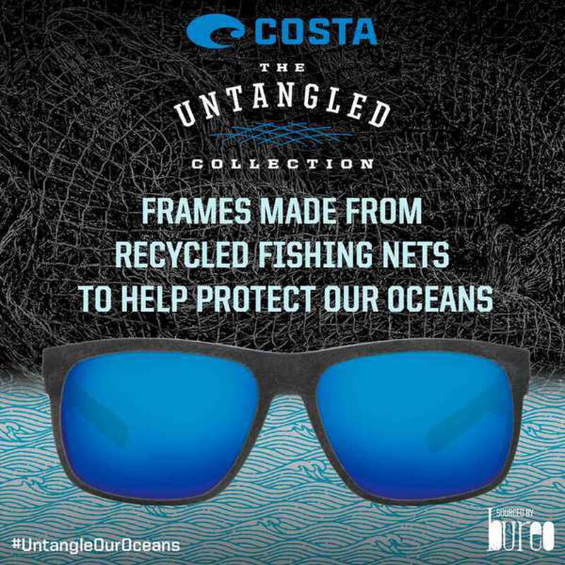 COSTA Pescador 580G Polarized Sunglasses