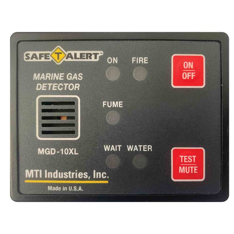 Safe-T-Alert MGD-10XL- Fume, Fire & High Water Detector image number 0
