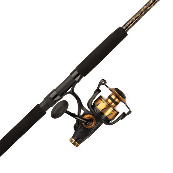penn 6500 spinning reel ATH6500 Authority Key differences for the 2500 are listed in the feature bullets. PENN SPINFISHER VII- LONG CAST