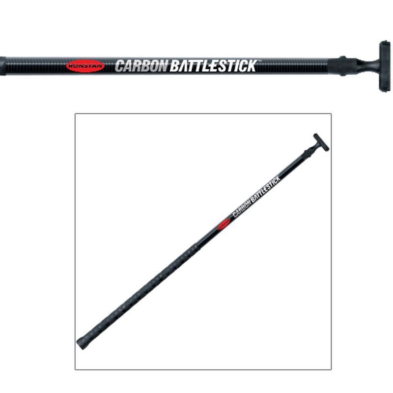 RONSTAN 24" Carbon Battlestick Tiller Extension West Marine